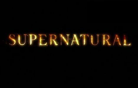 supernatural series