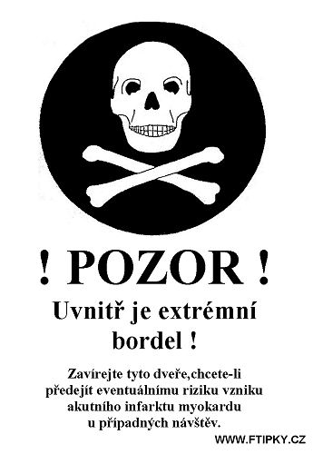 pozor!!